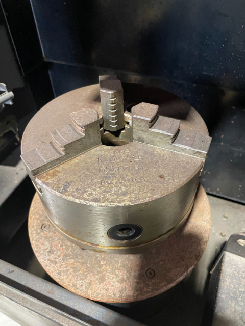 198660 自動金型研削盤 アマダ 1996 TOGUIIの写真6