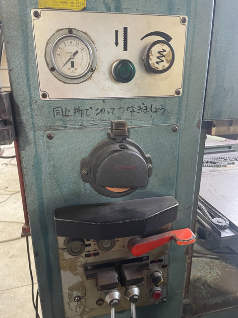 198847 コンターマシン ラクソー 1980 VA-400の写真3