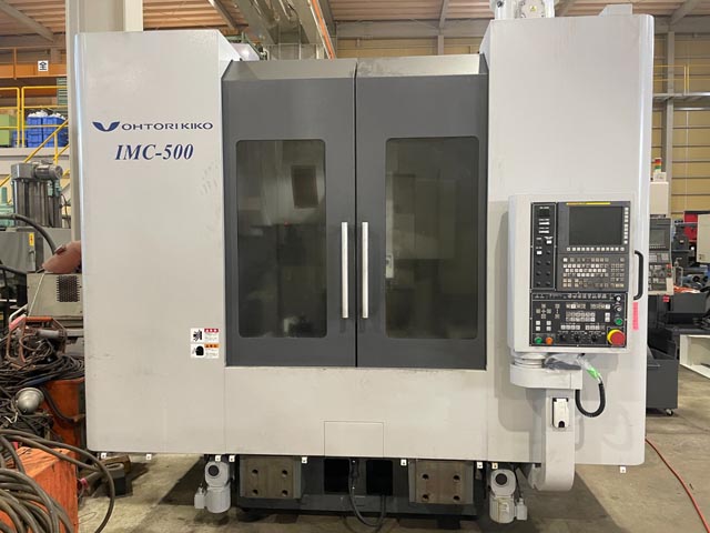 201616 立型マシニングセンタ 大鳥機工 2020 IMC-500の写真01