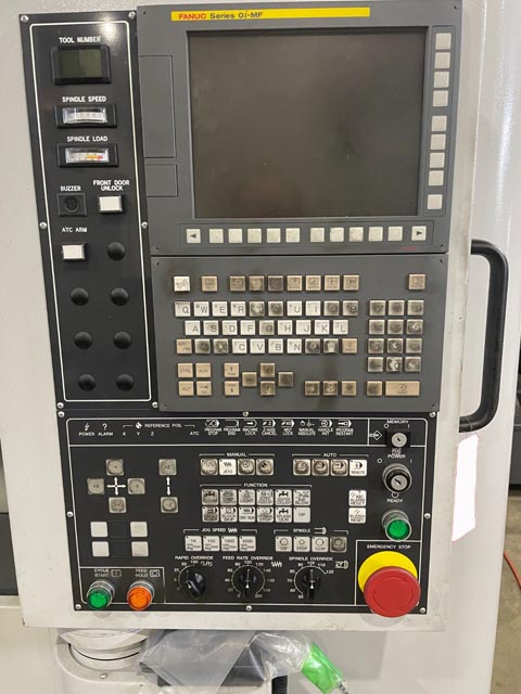 201616 立型マシニングセンタ 大鳥機工 2020 IMC-500の写真06