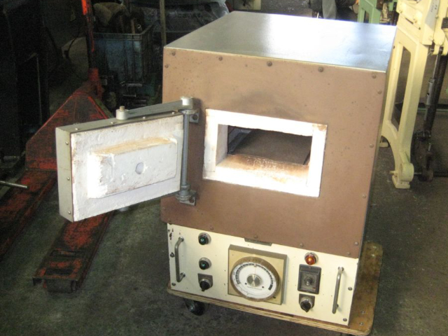 201654 電気炉 サーマル  TL-2の写真