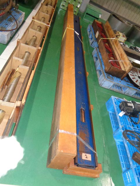 201663 ストレートエッジ ユニセイキ  の写真1