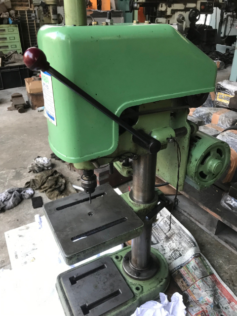 202017 タッピング盤 キラ  KRT-10の写真3