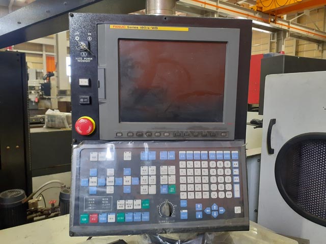 202112 ワイヤーカット アマダ 2004 AD1iの写真4