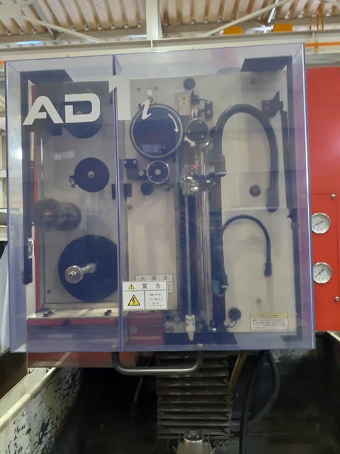 203215 ワイヤーカット アマダ 2001 AD1iの写真4