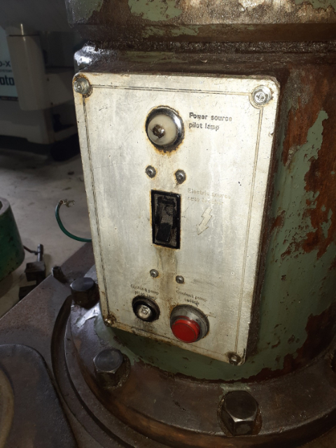 203216 ラジアルボール盤 東亜機械  TRD-1000Fの写真5