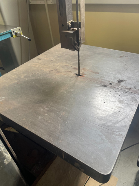 203227 コンターマシン アンドソー  TA-350の写真2