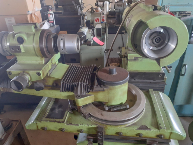 203241 工具研削盤 大和工機 1984 CG-200-Nの写真3