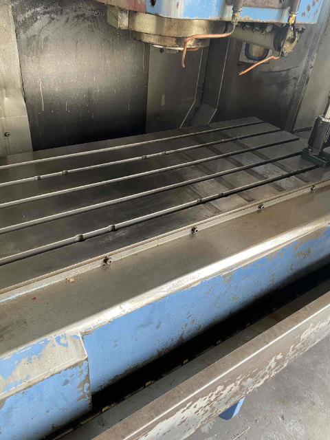 203523 立型マシニングセンタ ヤマザキマザック 1998 MTV-515/40Nの写真3