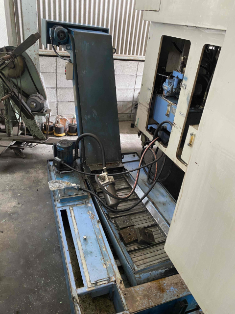 203523 立型マシニングセンタ ヤマザキマザック 1998 MTV-515/40Nの写真5