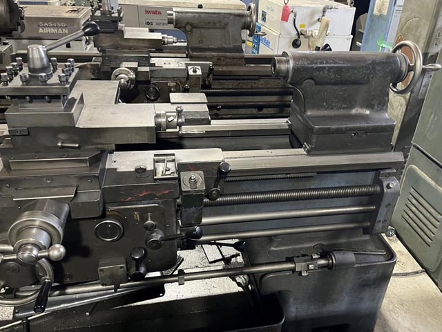 203538 旋盤 滝澤鉄工所 1986 TAL510-1000の写真05