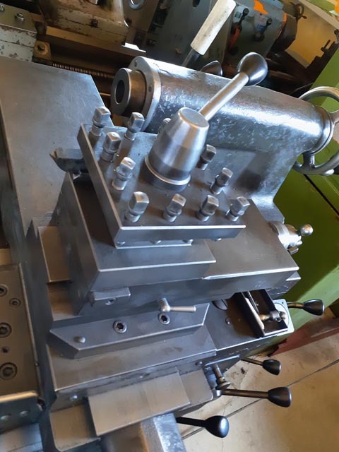 203538 旋盤 滝澤鉄工所 1986 TAL510-1000の写真06