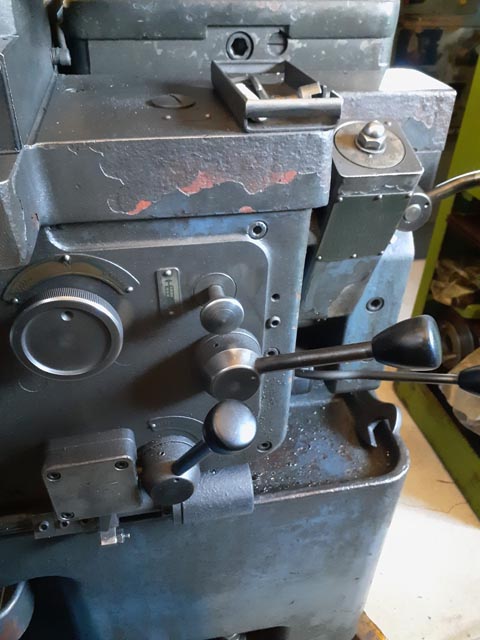 203538 旋盤 滝澤鉄工所 1986 TAL510-1000の写真07