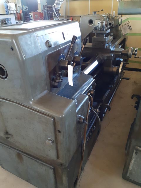 203540 旋盤 森精機  MS-1500の写真1