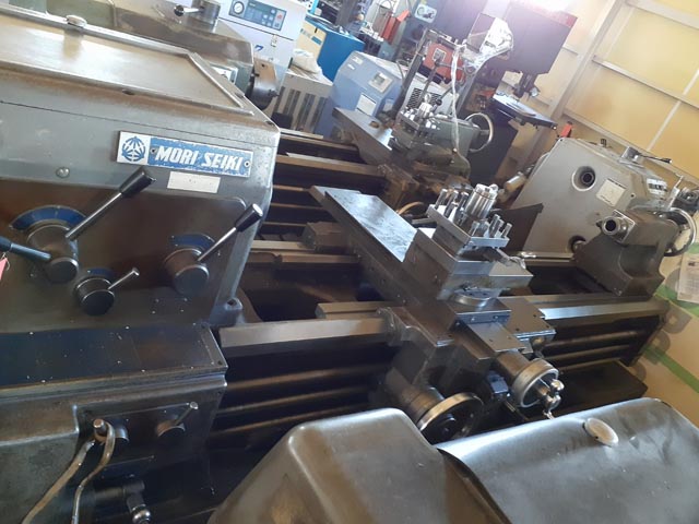 203540 旋盤 森精機  MS-1500の写真3