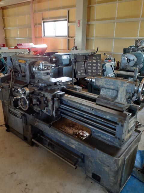 203541 旋盤 森精機  MS-850の写真02