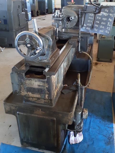 203541 旋盤 森精機  MS-850の写真03