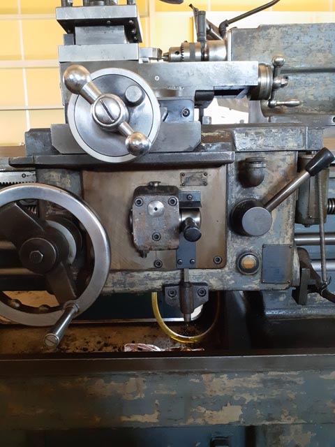 203541 旋盤 森精機  MS-850の写真07