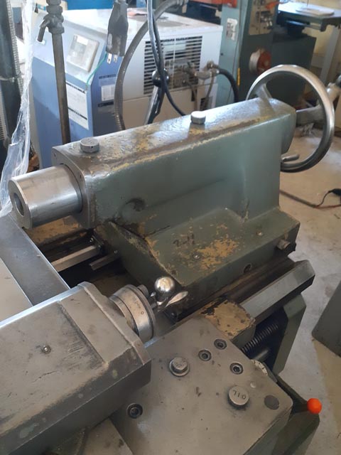 203542 旋盤 ワシノ 1988 LE-19Kの写真06