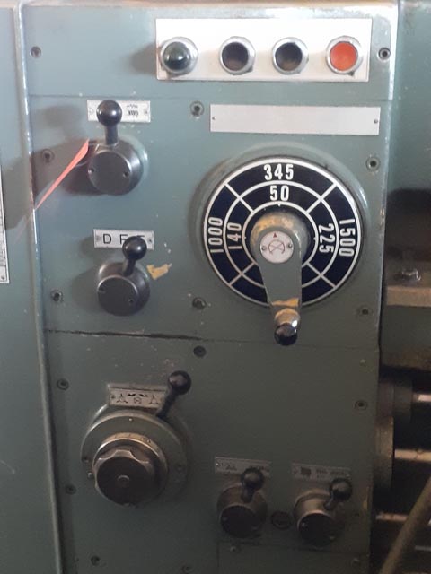 203542 旋盤 ワシノ 1988 LE-19Kの写真07