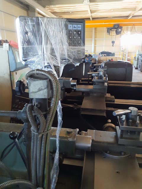 203542 旋盤 ワシノ 1988 LE-19Kの写真09