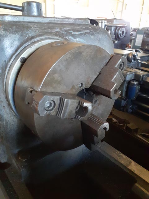 203543 旋盤 滝澤鉄工所 1973 TAL460-1000の写真4