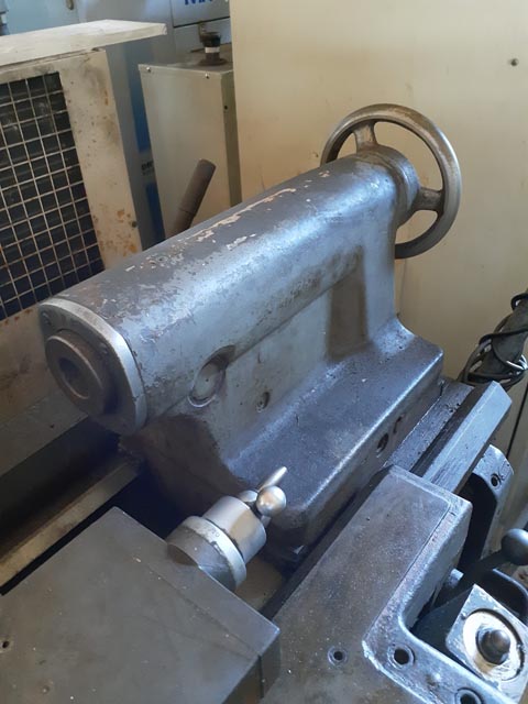 203543 旋盤 滝澤鉄工所 1973 TAL460-1000の写真7