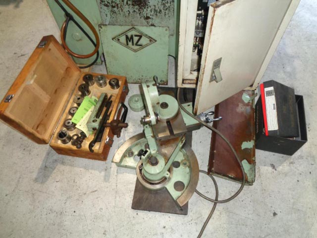 203556 万能工具研削盤 松澤製作所  MZ-8BGの写真3