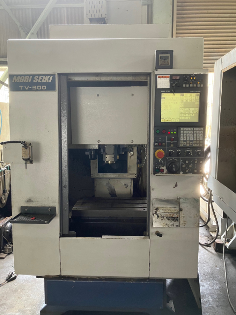 203882 立型マシニングセンタ 森精機 2000 TV-300の写真1