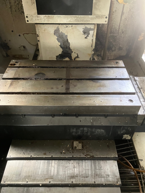 203882 立型マシニングセンタ 森精機 2000 TV-300の写真2