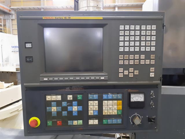 204003 ワイヤーカット ファナック 1997 α-1Cの写真5
