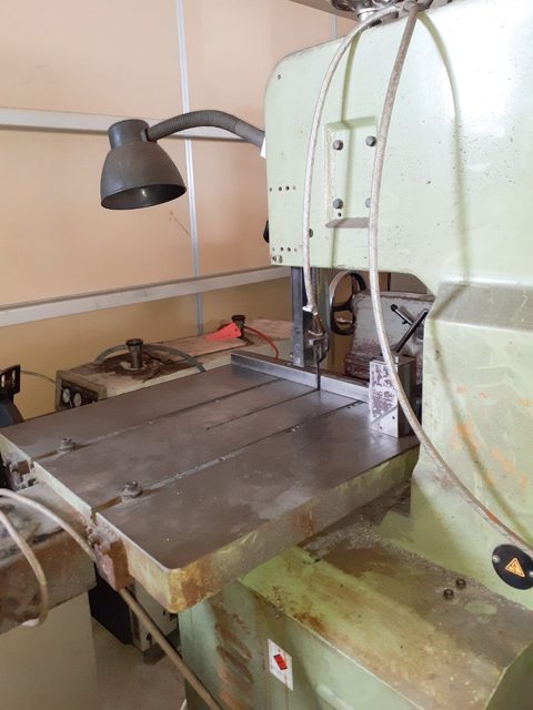 204020 コンターマシン アンドソー 2007 TA-300Lの写真2