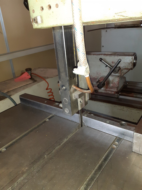 204020 コンターマシン アンドソー 2007 TA-300Lの写真3