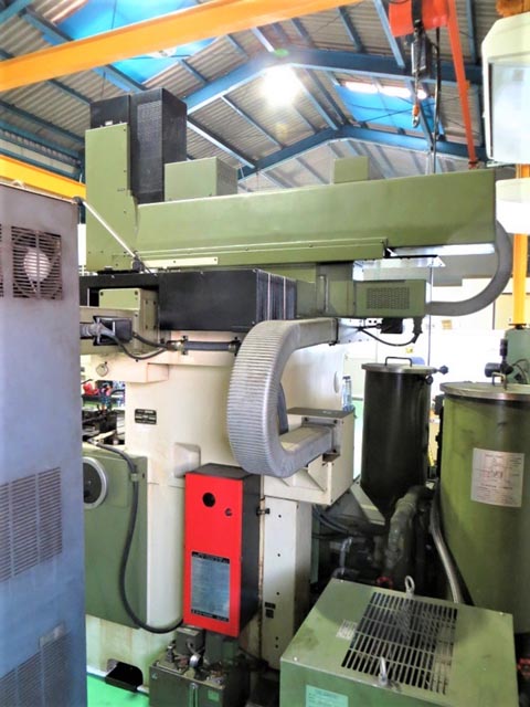 204376 ワイヤーカット 牧野フライス 1990 EDNC64の写真5