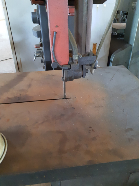 204379 コンターマシン アマダ 1987 V-400の写真3