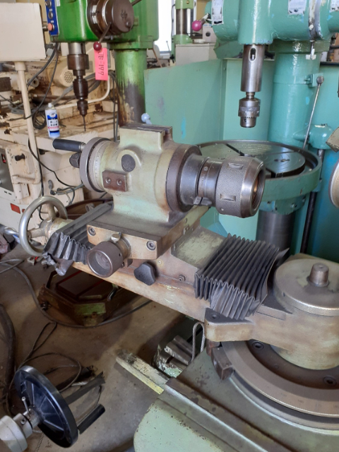 204382 工具研削盤 アマダ 1983 CG-200-Nの写真3