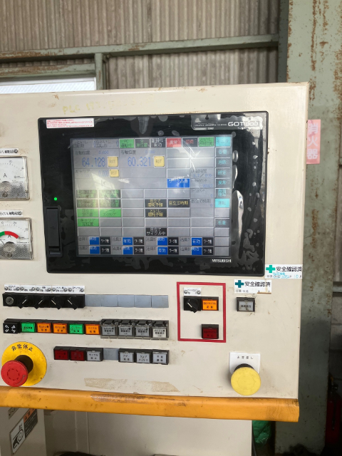 204885 横軸両頭平面研削盤 光洋機械 2011 HD-3Cの写真4