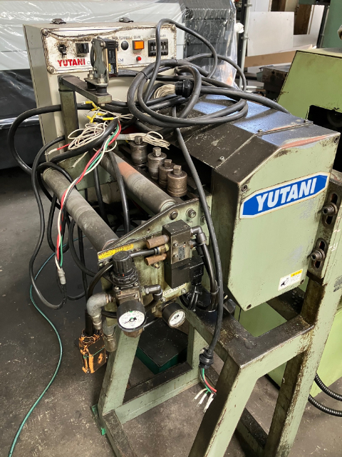 205504 レベラーフィーダー ユタニ 2007 LC-250の写真4