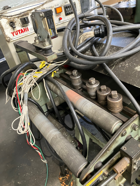 205504 レベラーフィーダー ユタニ 2007 LC-250の写真6