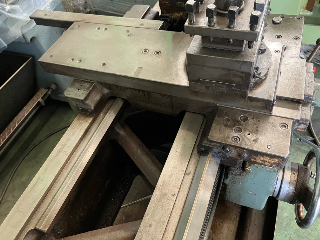 206181 旋盤 ワシノ  LE-19Jの写真5