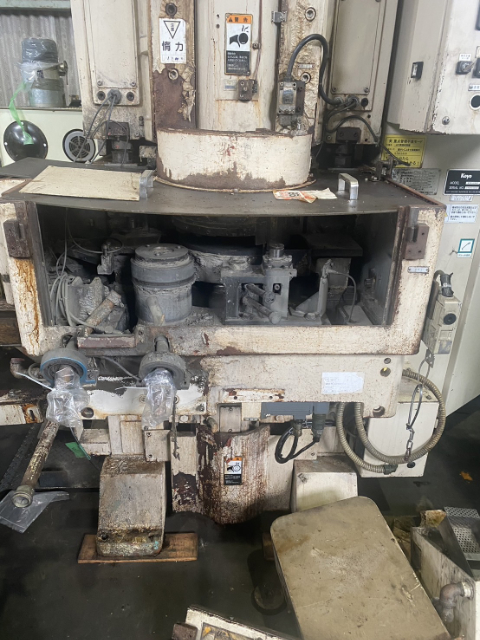 206559 立型両頭研削盤 光洋機械 2001 KVD-300Cの写真06