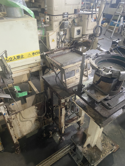 206559 立型両頭研削盤 光洋機械 2001 KVD-300Cの写真10