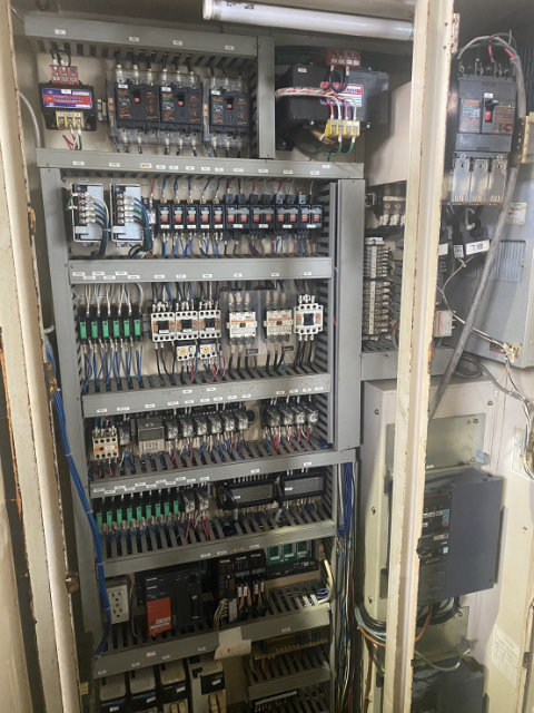 206559 立型両頭研削盤 光洋機械 2001 KVD-300Cの写真11