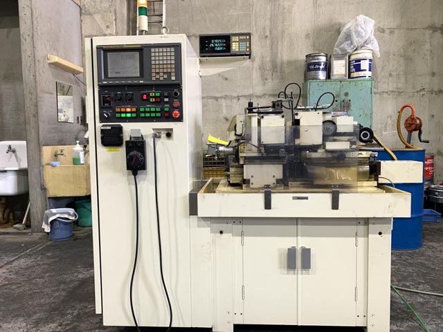 207202 小径ピン研削盤 イマハシ  SPG-2の写真1