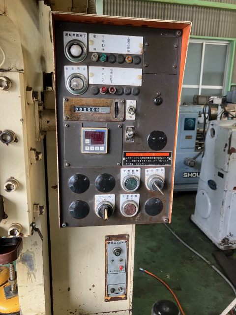 207284 プレス アマダ 1984 TP-25C-X2の写真4