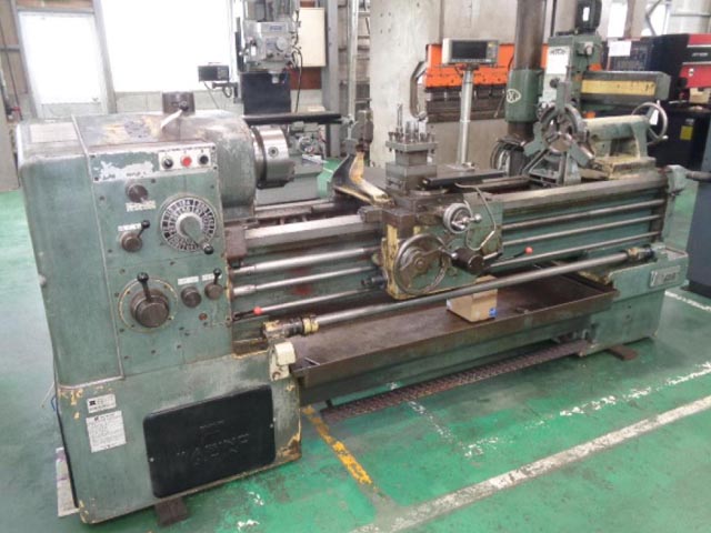 207512 旋盤 ワシノ 1973 LEO-150Aの写真1