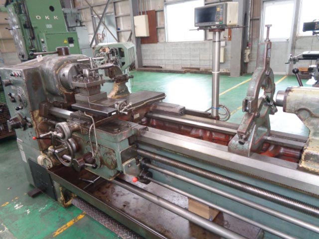 207512 旋盤 ワシノ 1973 LEO-150Aの写真2