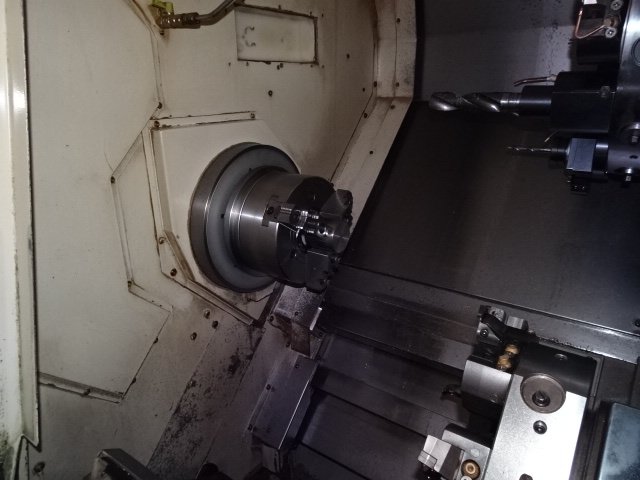 207599 NC旋盤 オークマ 2001 LU15M 2SCx600の写真05