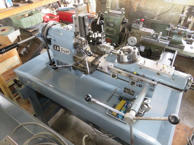 207601 ベンチレース エグロ 1972 LB8-4Bの写真1