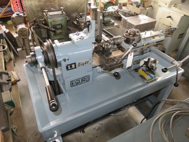 207601 ベンチレース エグロ 1972 LB8-4Bの写真2